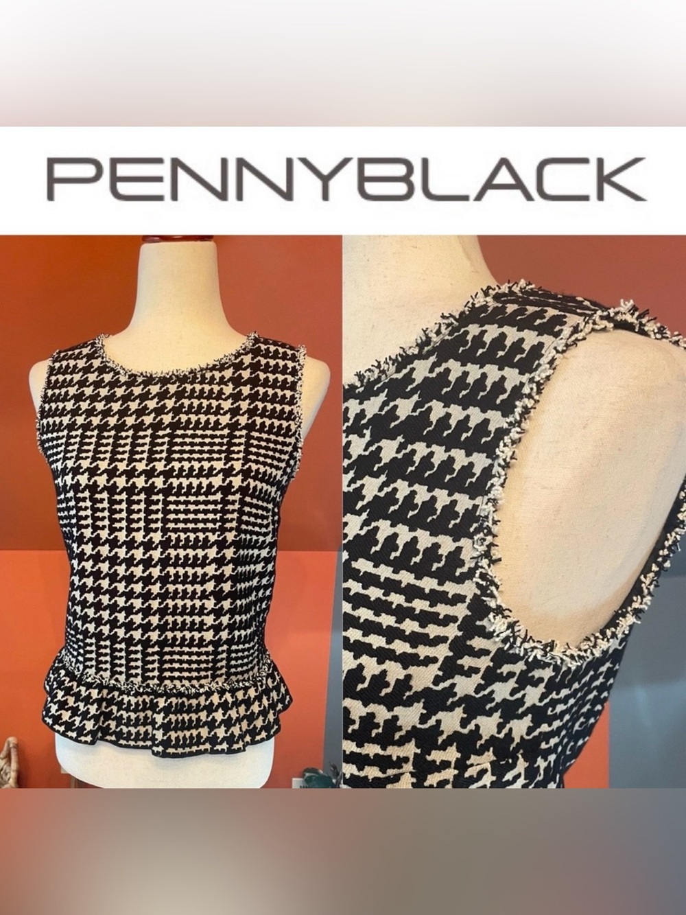 PennyBlack Top